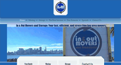 Desktop Screenshot of inandoutmoverssf.com